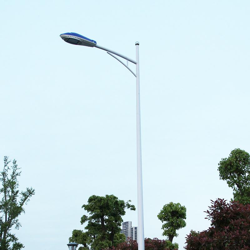 市電路燈安裝案例